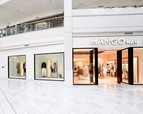Mango Mall of america