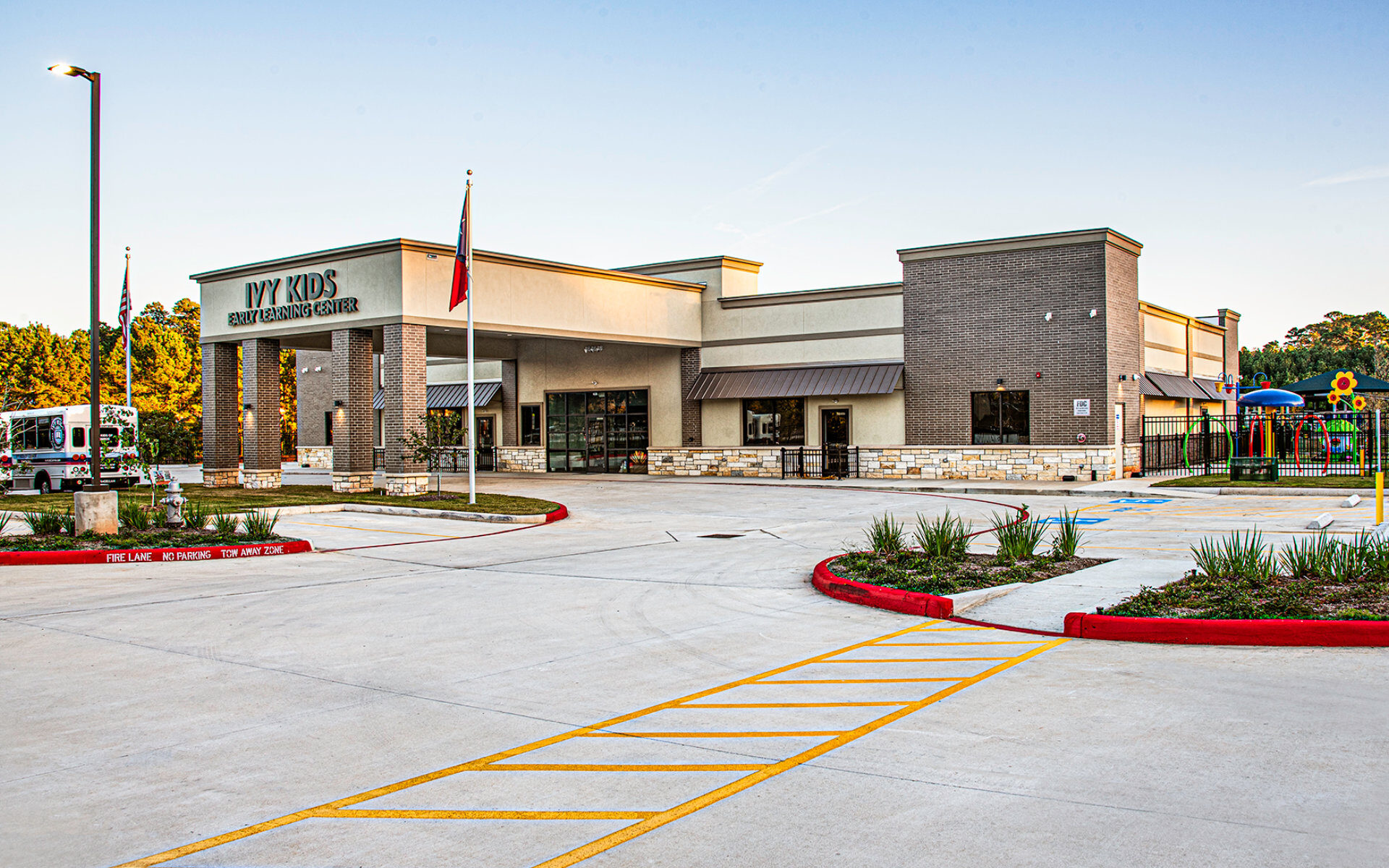 Ivy Kids Early Learning Center – Conroe