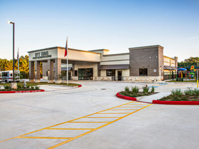 Ivy Kids Early Learning Center – Conroe