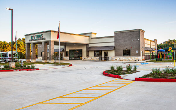 Ivy Kids Early Learning Center – Conroe