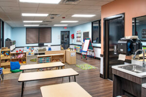 Ivy Kids Early Learning Center – Conroe