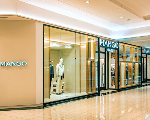 Mango Houston Galleria